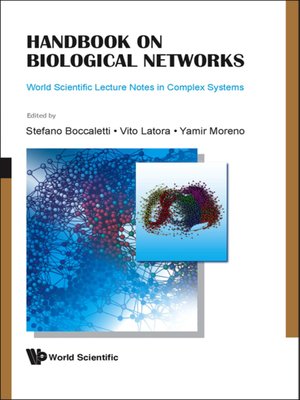 cover image of Handbook On Biological Networks
